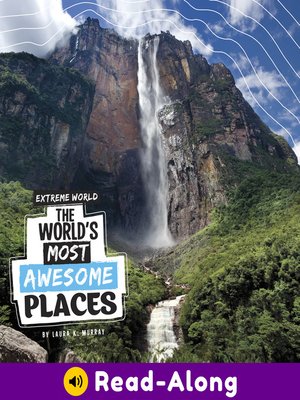 cover image of The World's Most Awesome Places
